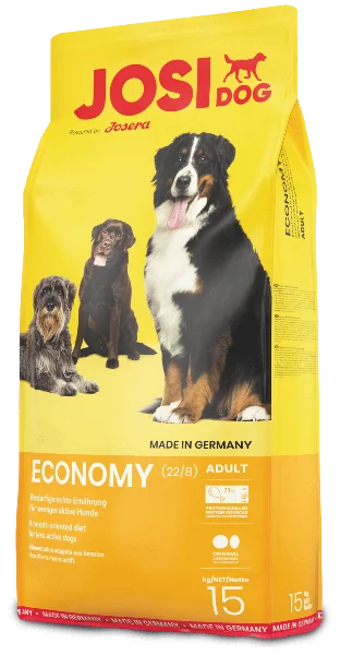 Корм Josera JosiDog Economy сухий для дорослих собак 15кг