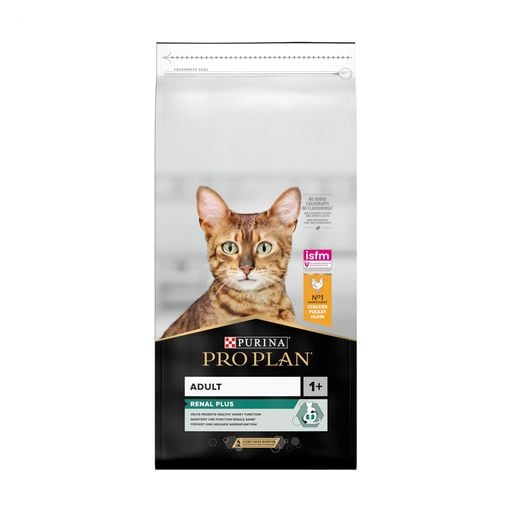 Корм ProPlan Renal Adult з куркою сухий для дорослих котів 1,5кг
