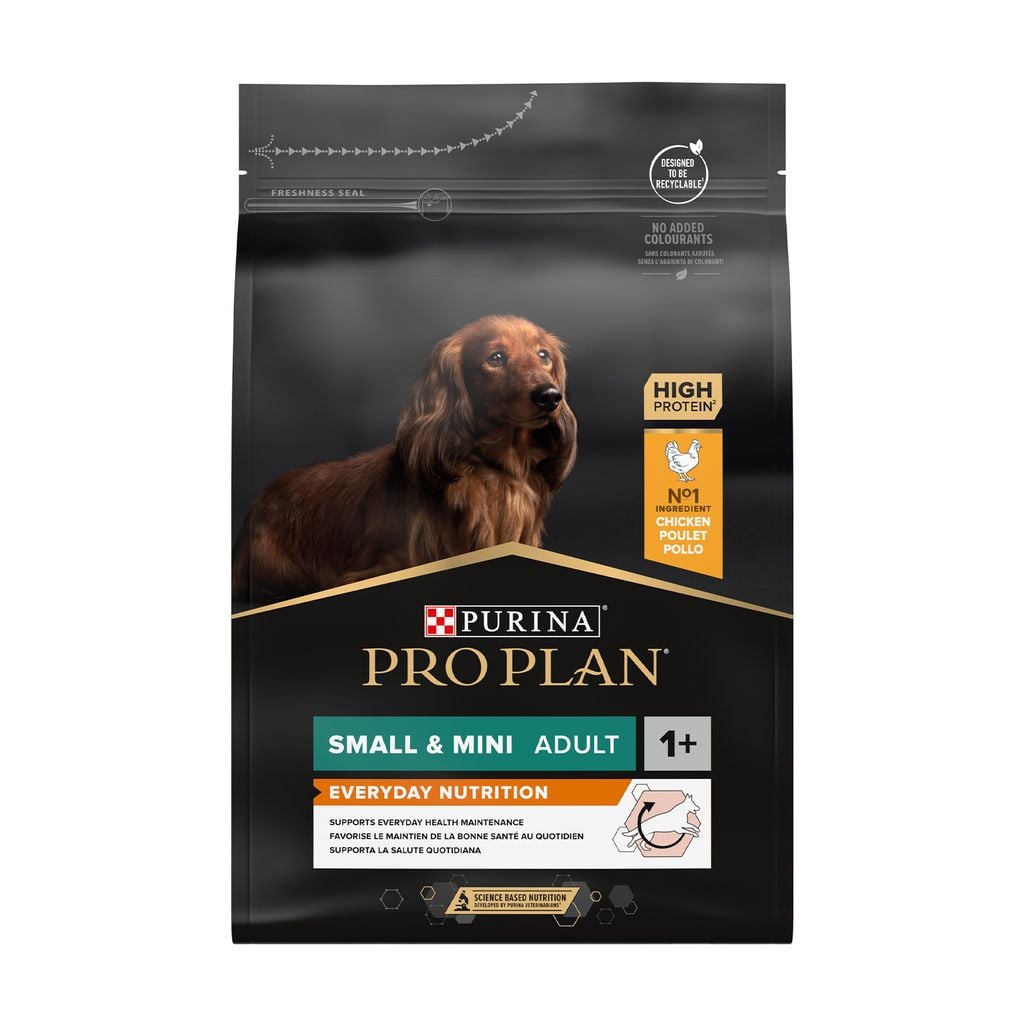 Корм ProPlan Small&Mini з куркою сухий для собак малих порід 700г