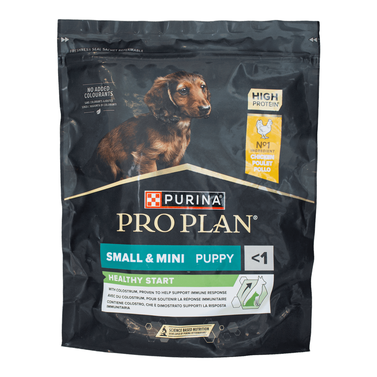 Корм ProPlan Puppy Small&Mini з куркою сухий для цуценят малих порід 700г
