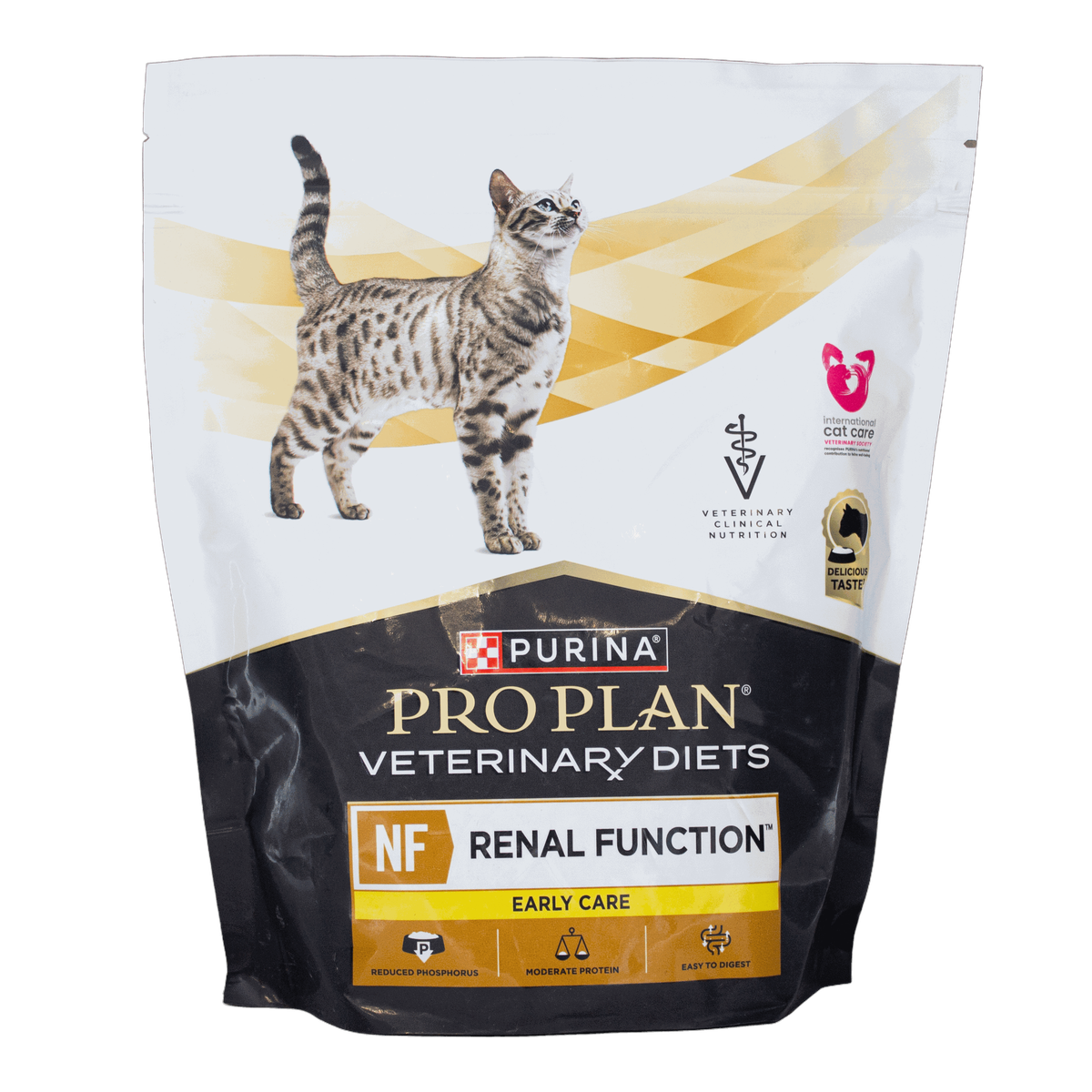 Дієтичний корм ProPlan Veterinary Diets NF Renal Function Early Care при патології нирок сухий для котів 350г