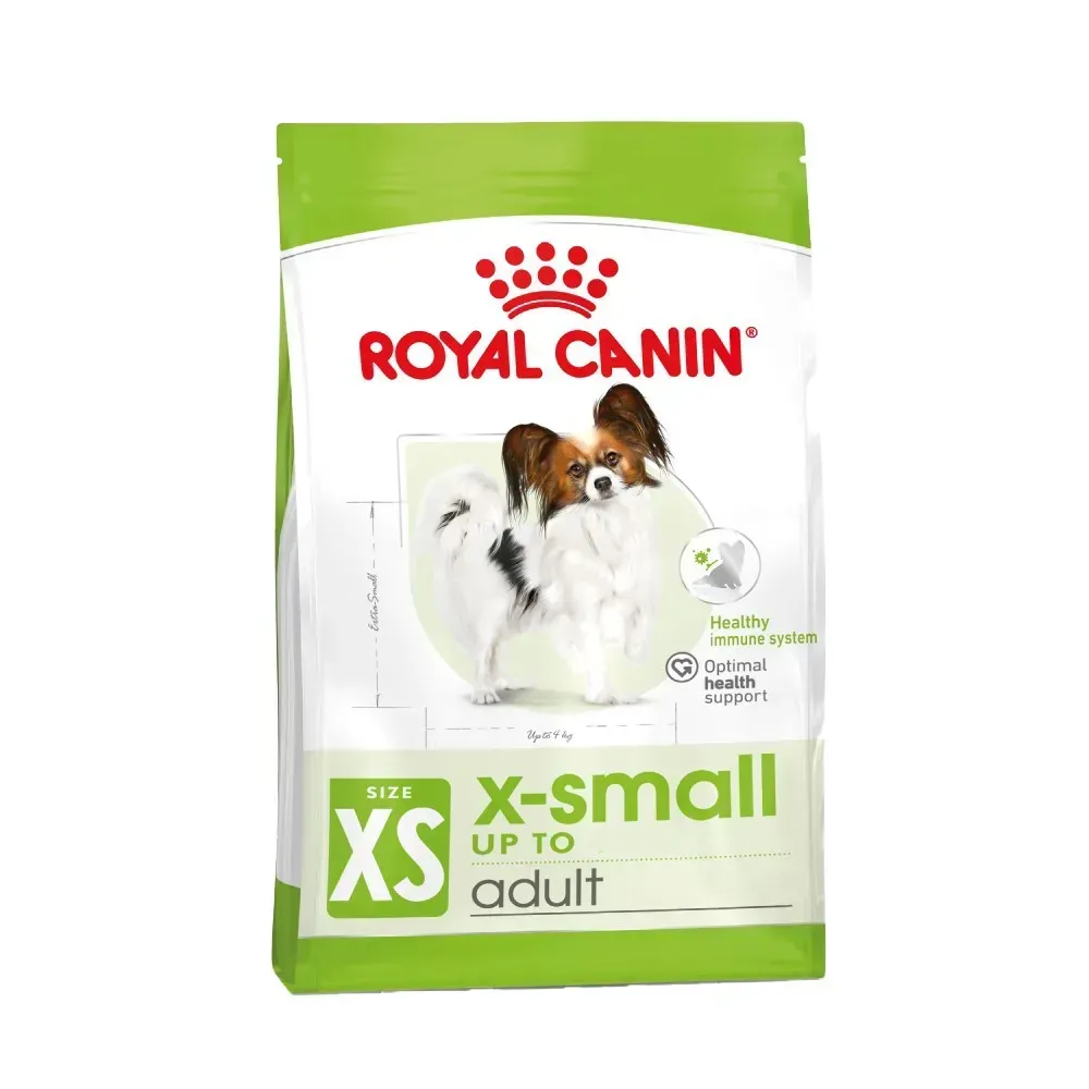 Корм Royal Canin Xsmall Adult сухий для собак 500г