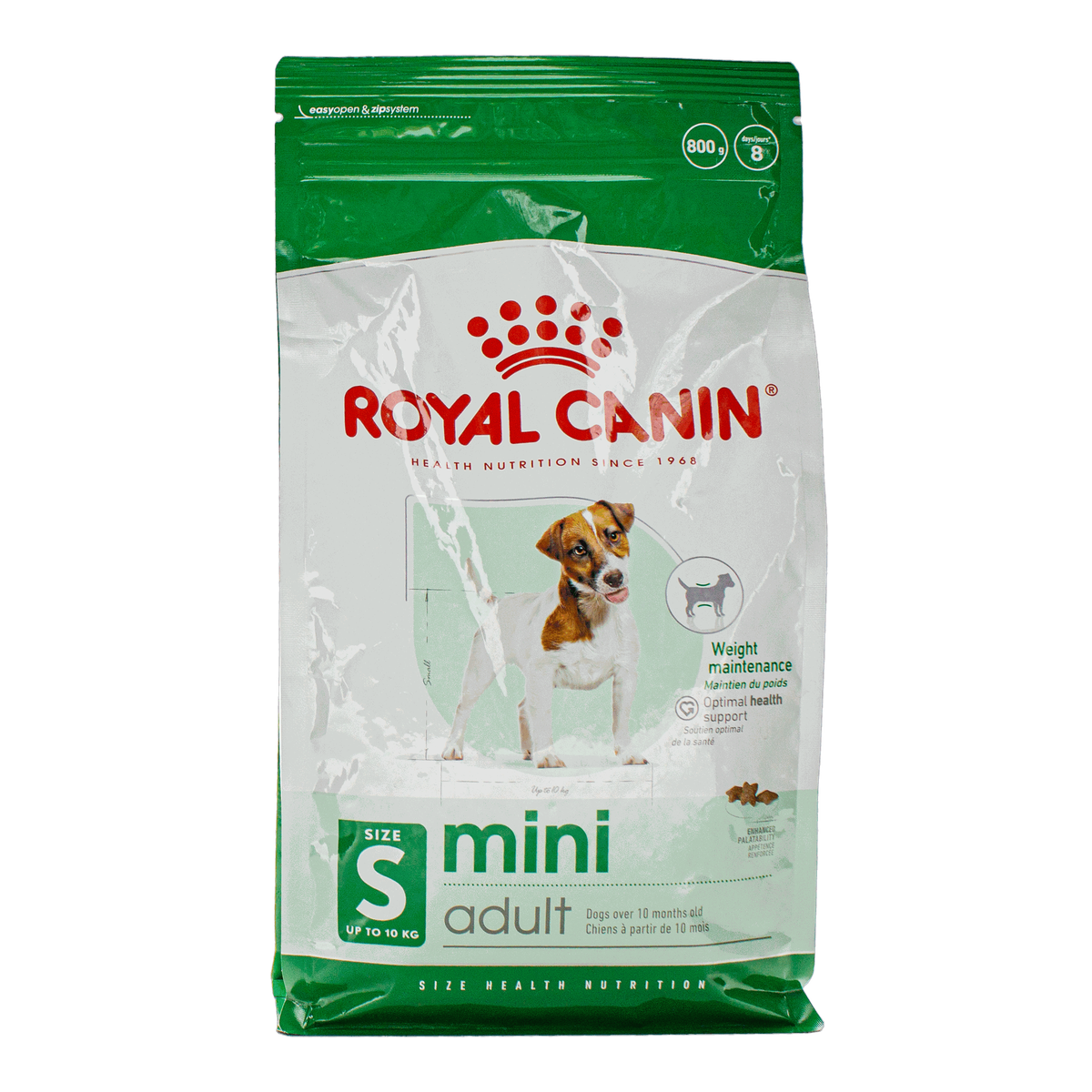 Корм Royal Canin Mini Adult сухий для собак 800г