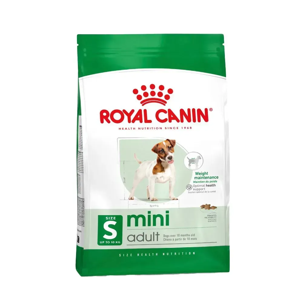 Корм Royal Canin Mini Adult сухий для собак 2кг