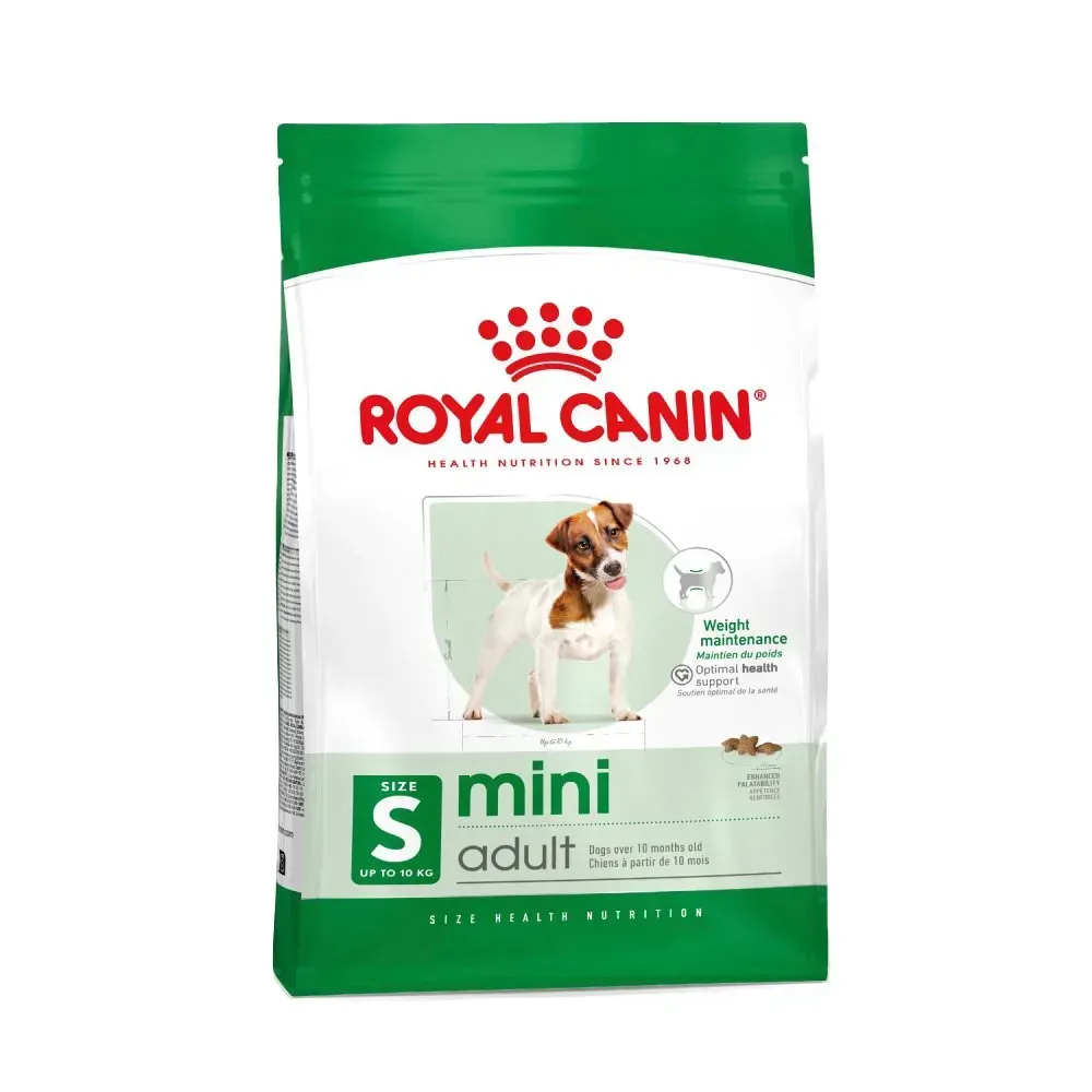 Корм Royal Canin Mini Adult сухий для собак 4кг