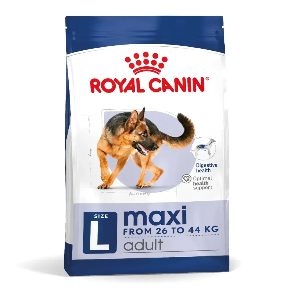 Корм Royal Canin Maxi Adult сухий для собак 15кг