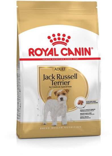 Корм Royal Canin Jack Russell Adult сухий для собак 1,5кг
