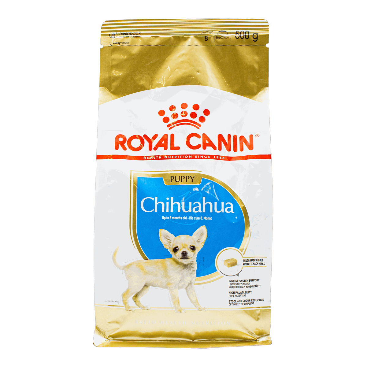 Корм Royal Canin Chihuahua Puppy сухий для цуценят 500г