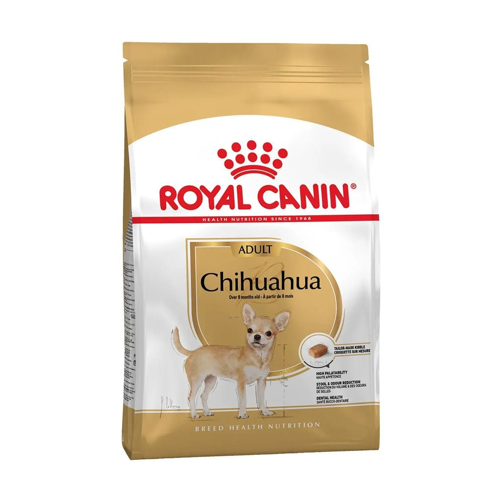 Корм Royal Canin Chihuahua Adult сухий для собак 500г