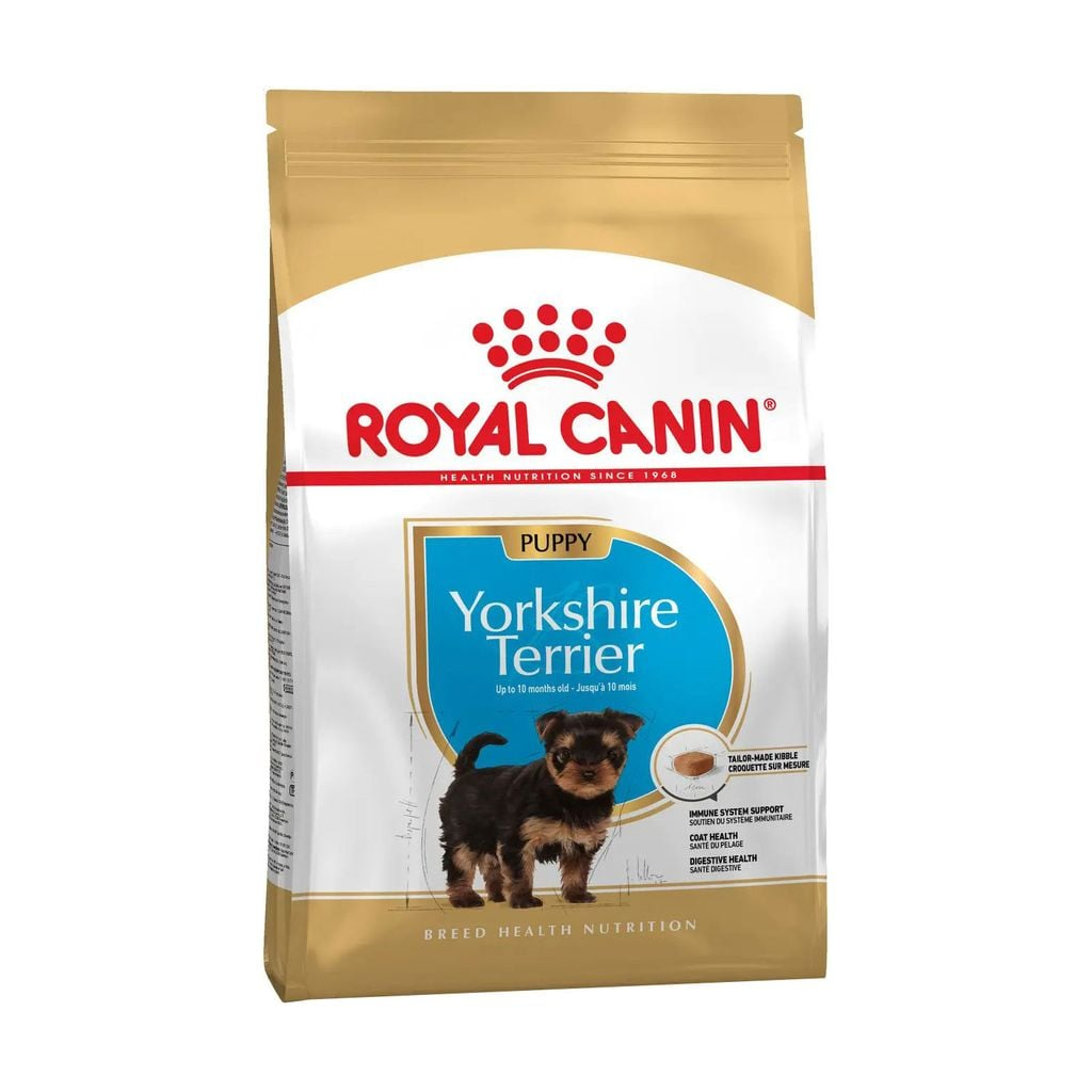 Корм Royal Canin Yorkshire Puppy сухий для цуценят 500г