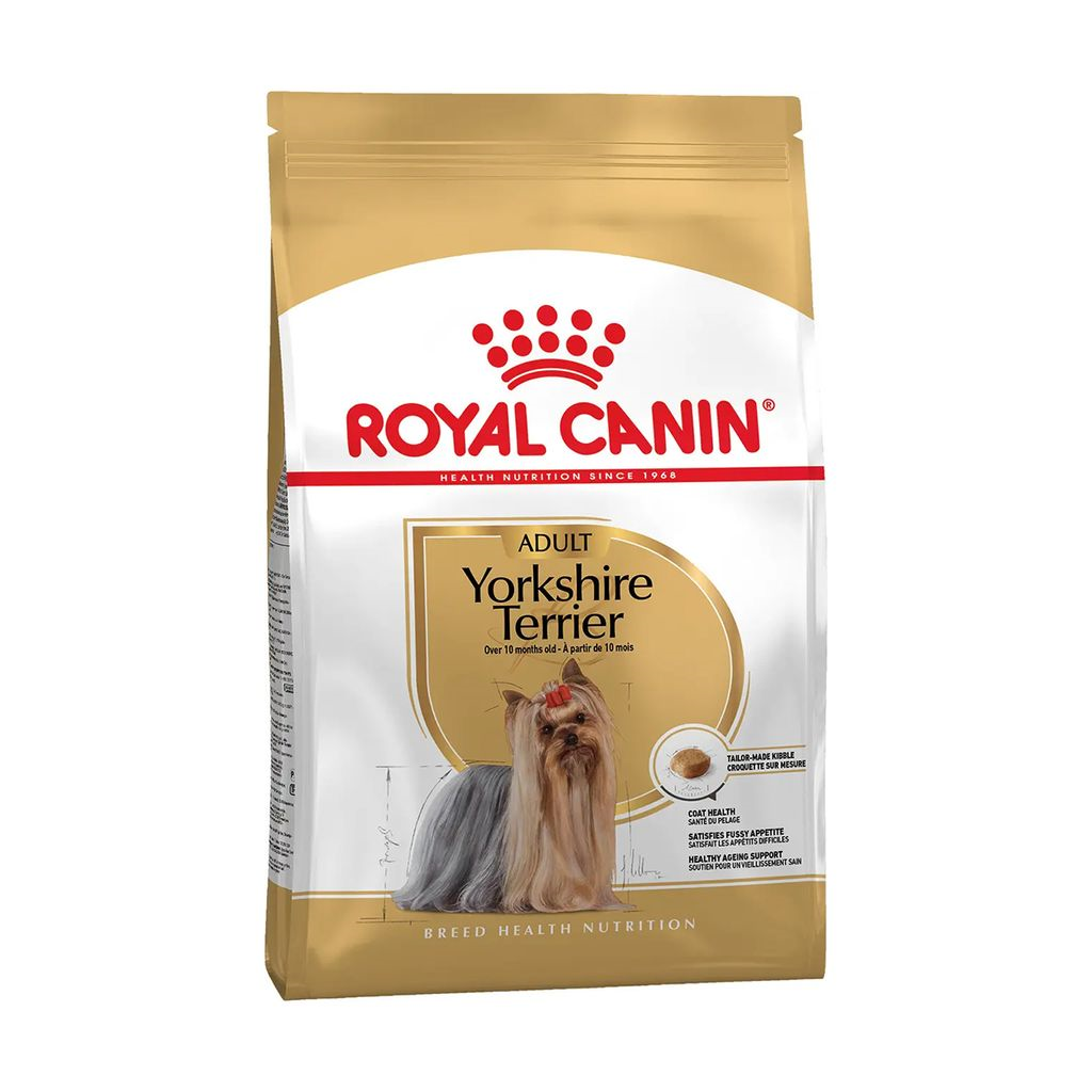 Корм Royal Canin Yorkshire Adult сухий для собак 500г