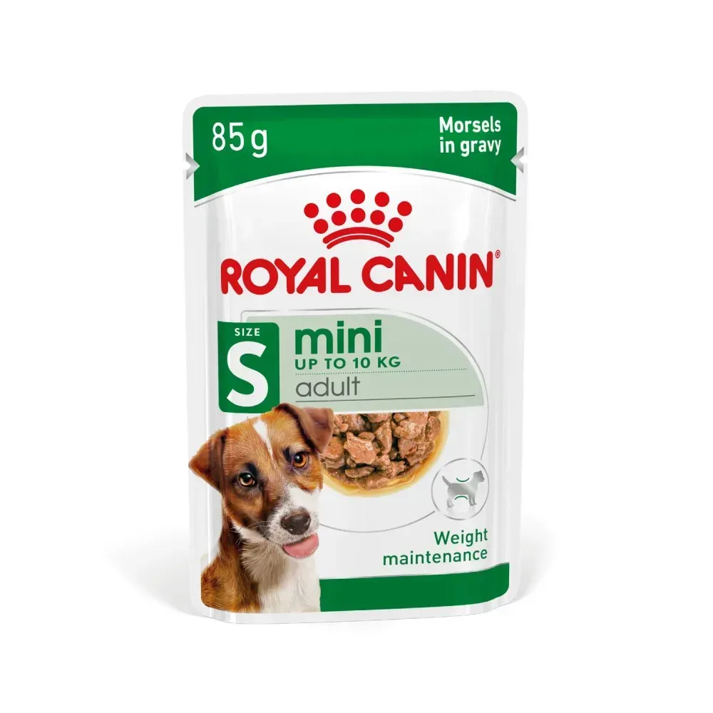 Корм Royal Canin Mini Adult вологий для собак 85г