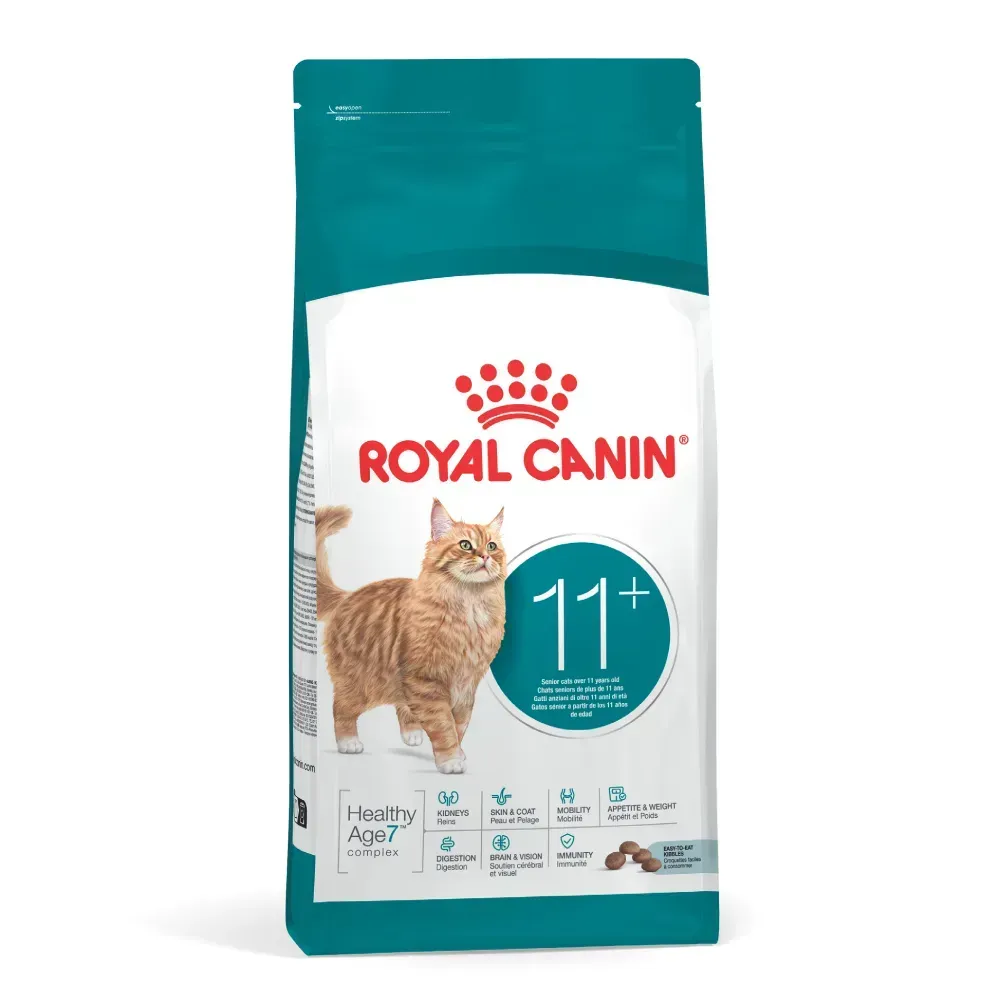 Корм Royal Canin Ageing 11+ сухий для котів 2кг