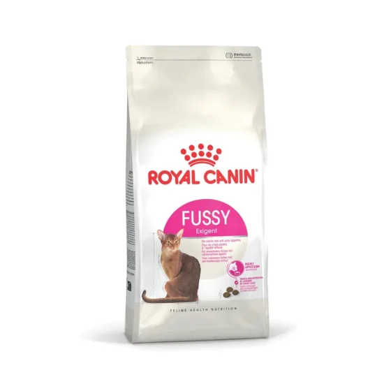 Корм Royal Canin Fussy сухий для котів 10кг