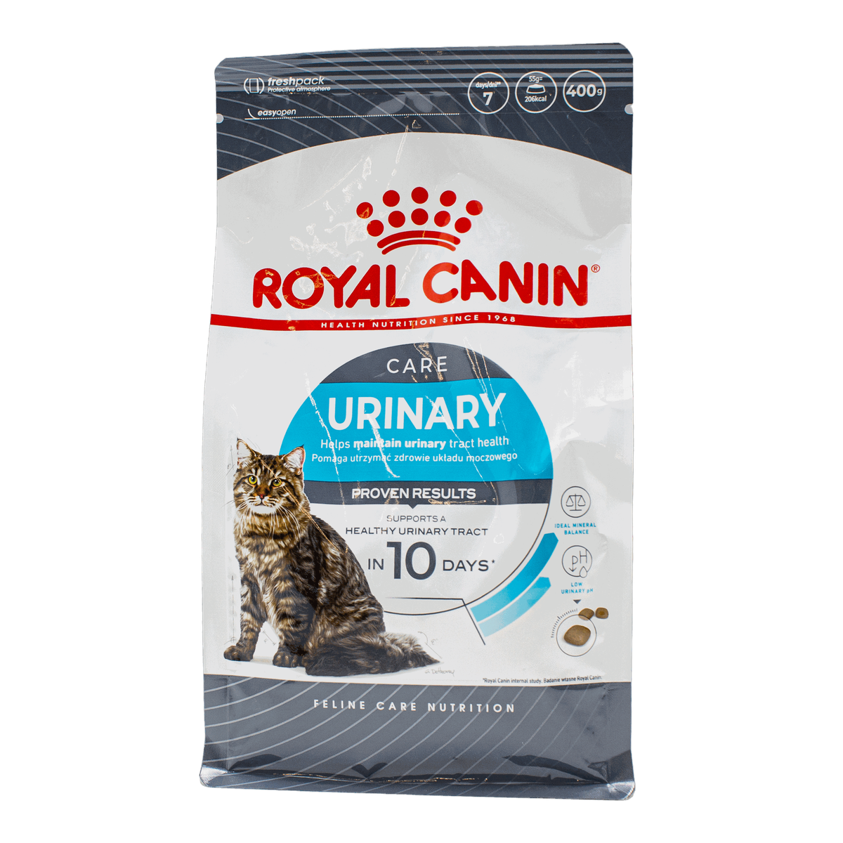 Корм Royal Canin Urinary Care сухий для котів 400г