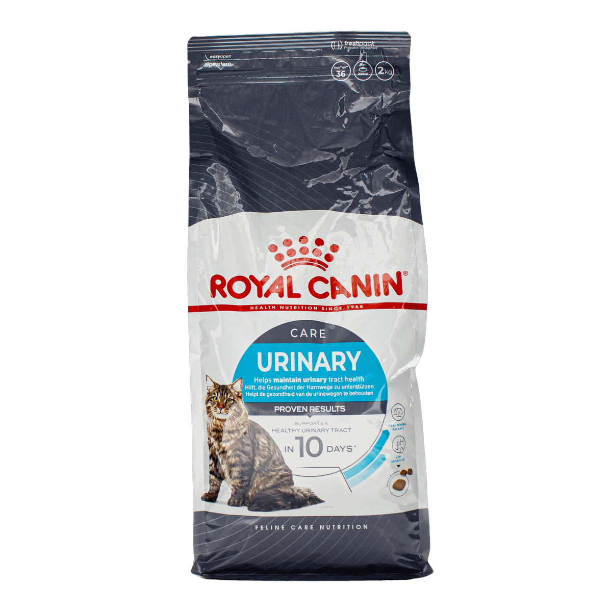 Корм Royal Canin Urinary Care сухий для котів 2кг