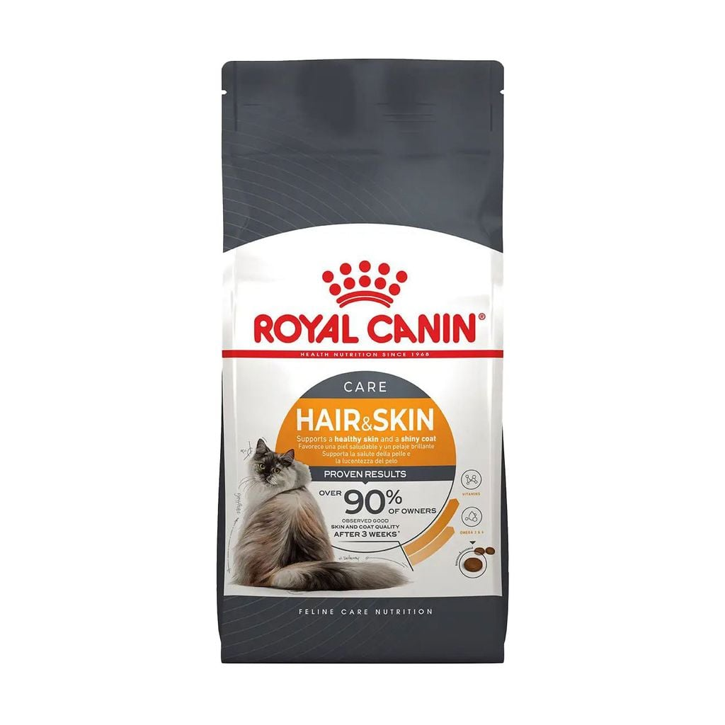 Корм Royal Canin Hair&Skin Care сухий для котів 2кг