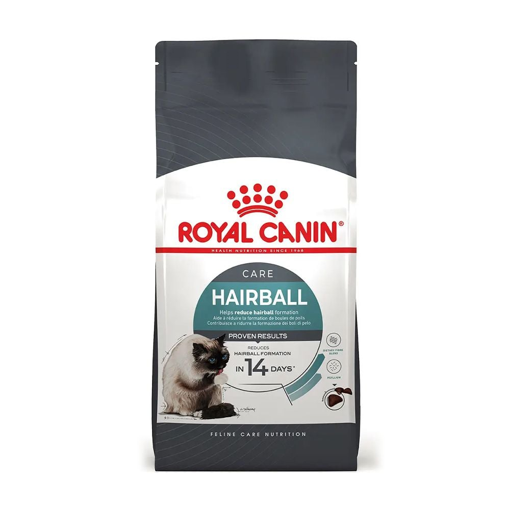Корм Royal Canin Hairball Care сухий для котів 2кг
