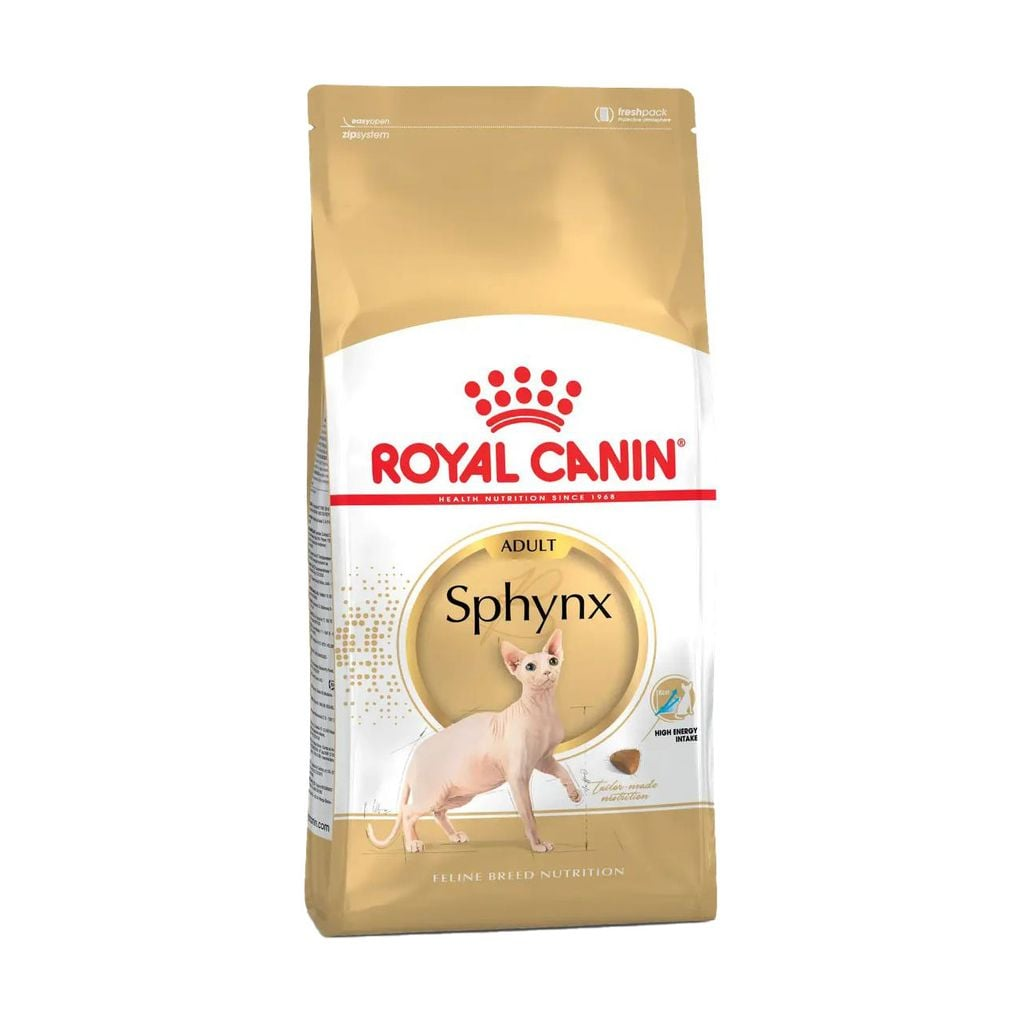 Корм Royal Canin Sphynx Adult сухий для котів 2кг