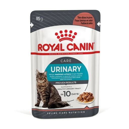 Корм Royal Canin Urinary Care вологий в соусі для котів 85г