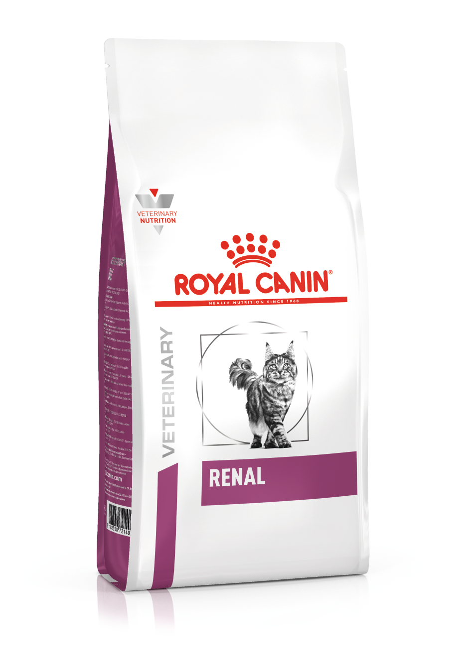Корм Royal Canin Renal лікувальний сухий для котів 4кг