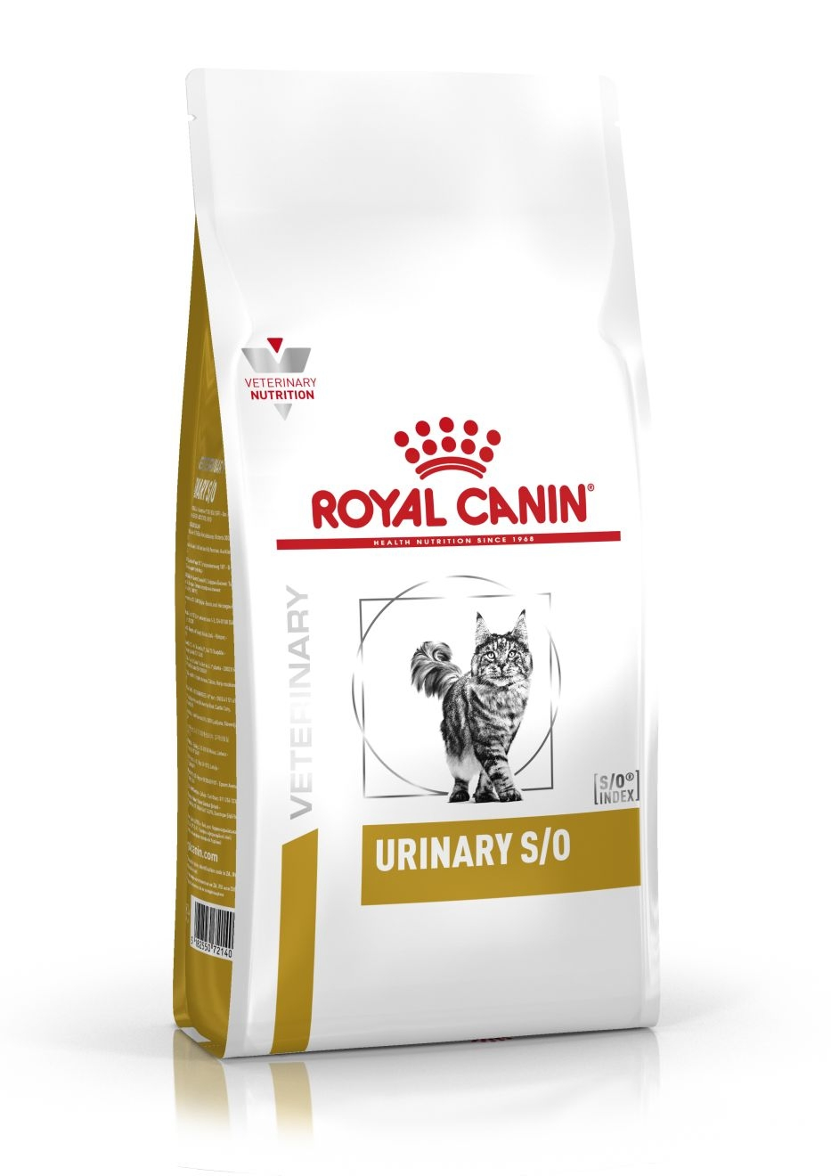 Корм Royal Canin Urinary S/O лікувальний сухий для котів 9кг