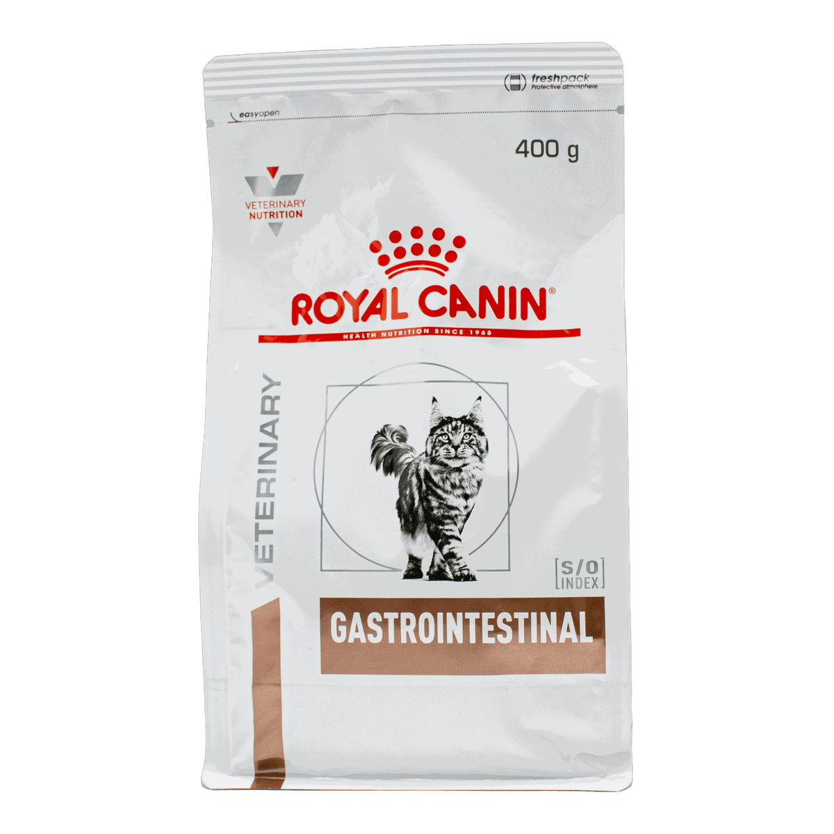 Корм Royal Canin Gastrointestinal лікувальний сухий для котів 400г