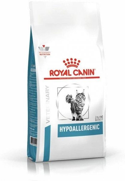 Корм Royal Canin Hypoallergenic лікувальний сухий для котів 2,5кг