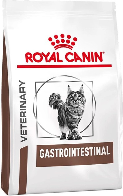 Корм Royal Canin Gastrointestinal лікувальний сухий для котів 4кг