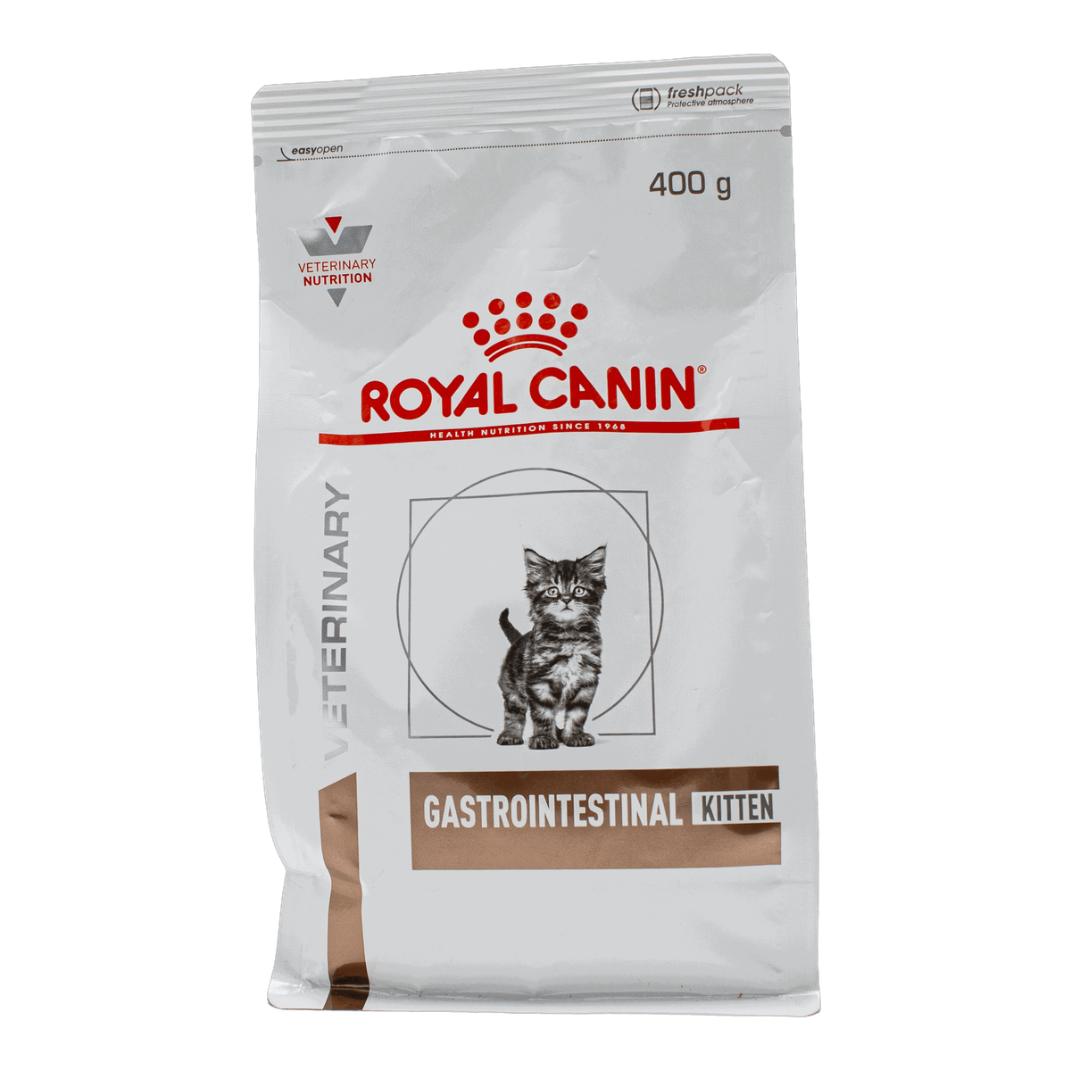 Корм Royal Canin Gastrointestinal Kitten лікувальний сухий для кошенят 400г