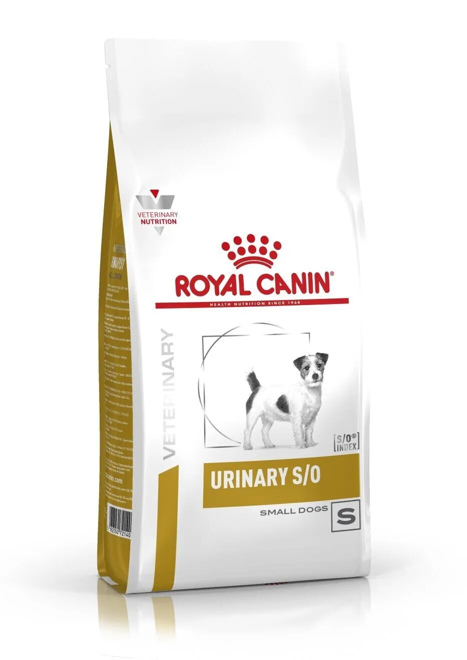 Корм Royal Canin Urinary S/O Small Dog лікувальний сухий для собак 1,5кг