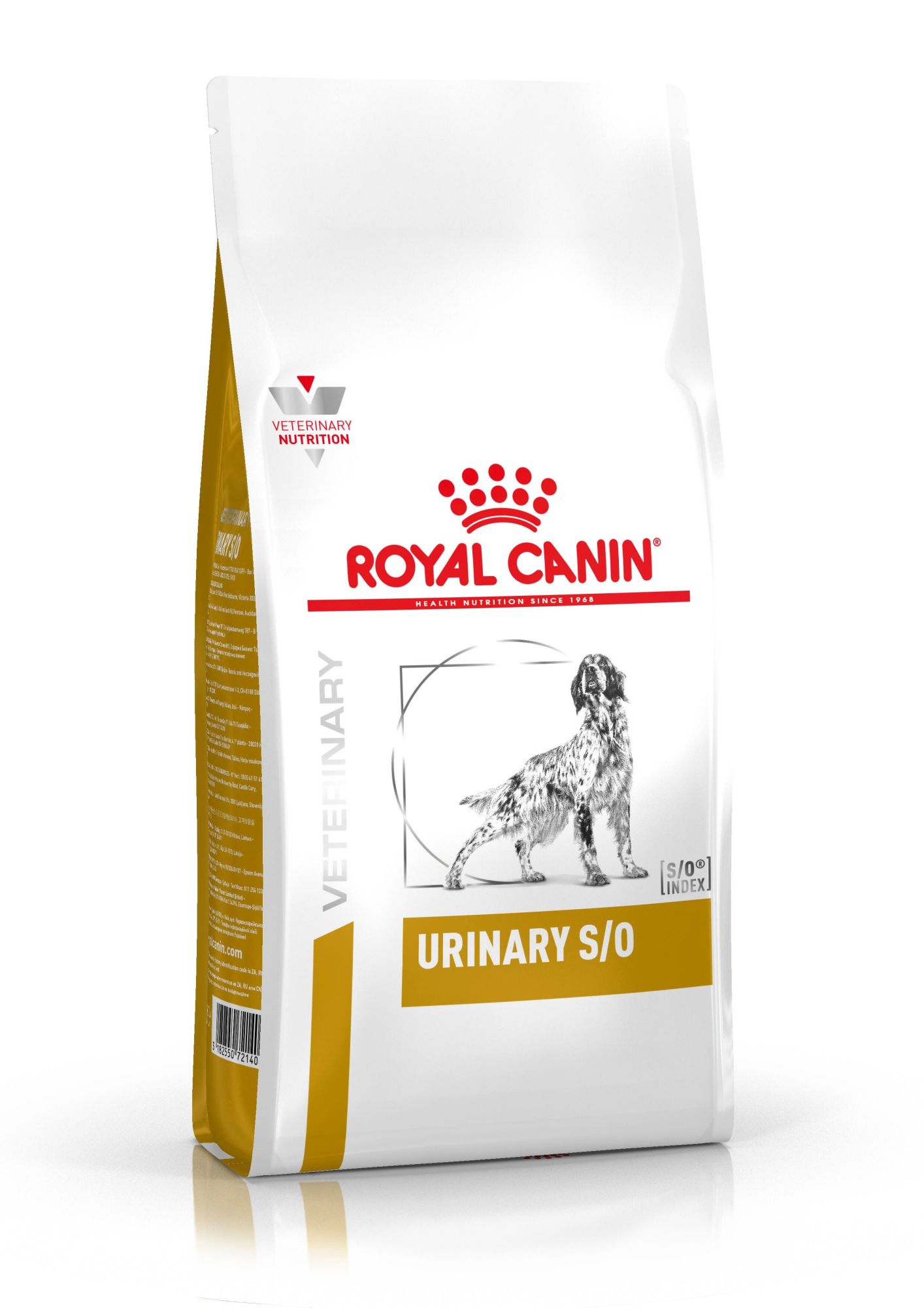 Корм Royal Canin Urinary S/O Dog лікувальний сухий для собак 2кг