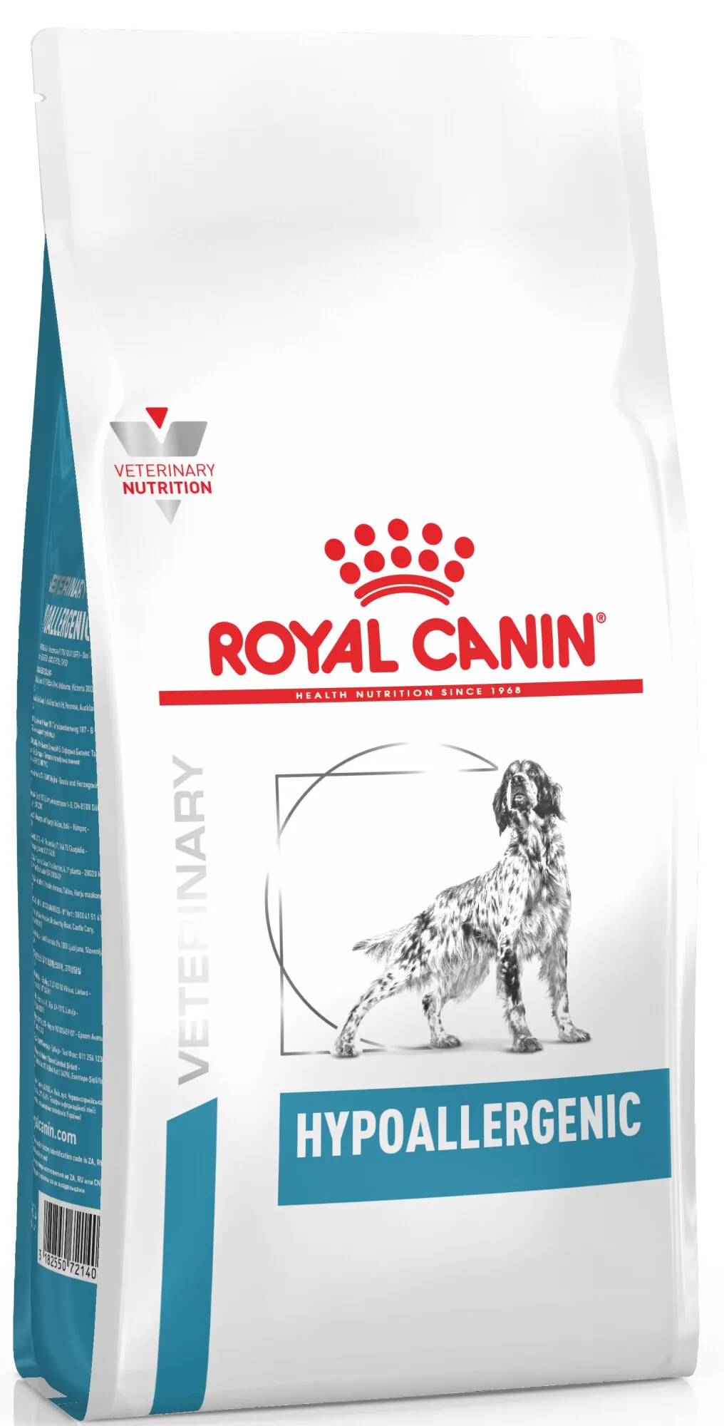Корм Royal Canin Hypoallergenic Dog лікувальний сухий для собак 2кг