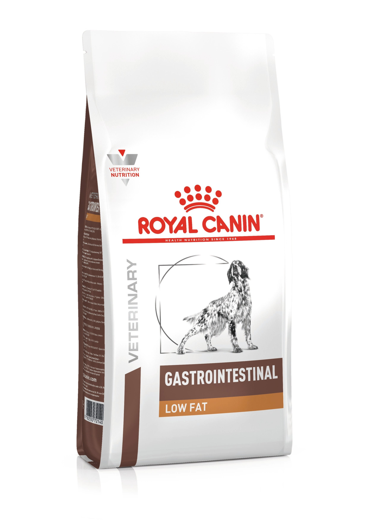 Корм Royal Canin Gastrointestinal Low Fat Dog лікувальний сухий для собак 1,5кг