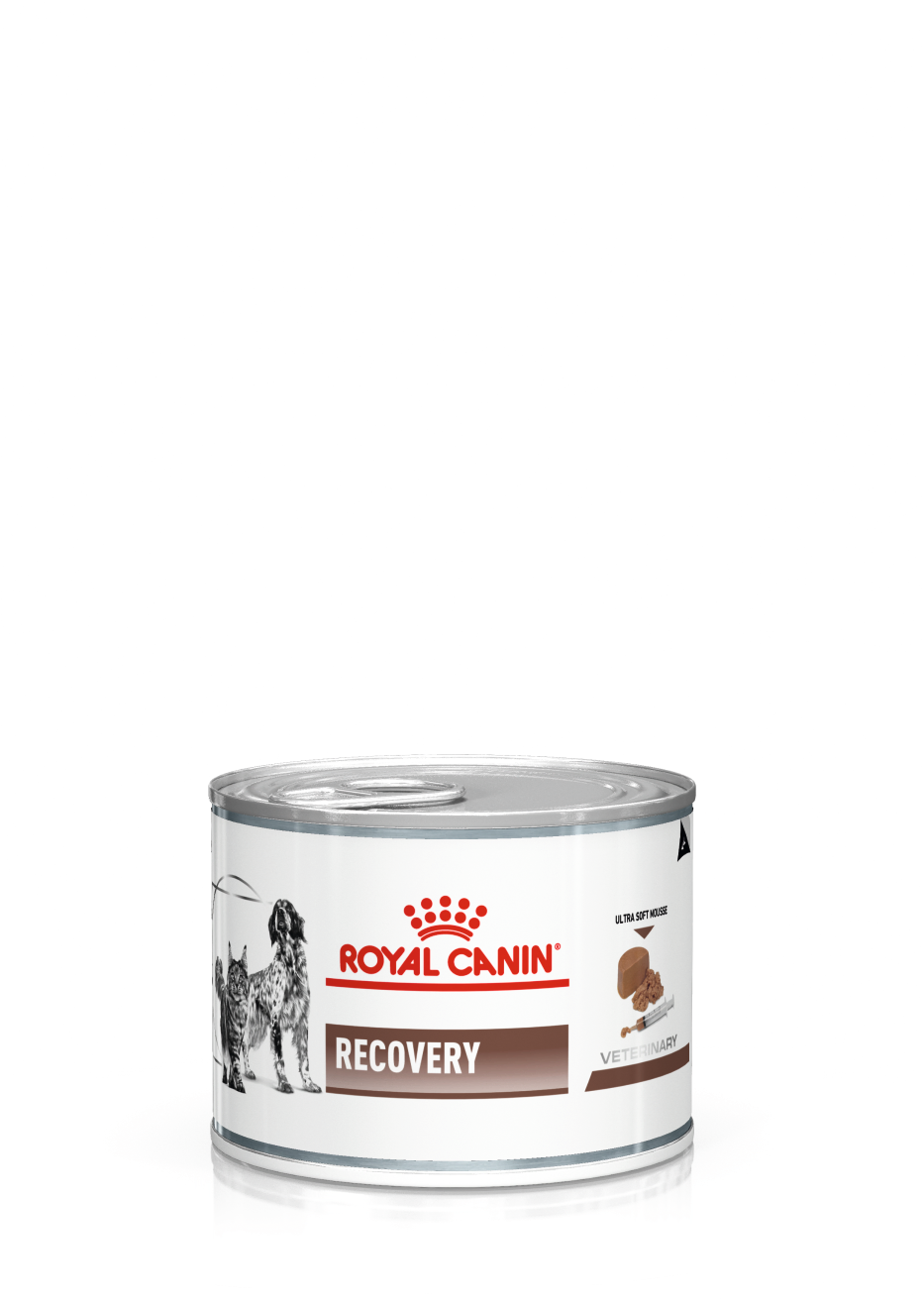 Корм Royal Canin Recovery лікувальний паштет для собак і котів 195г